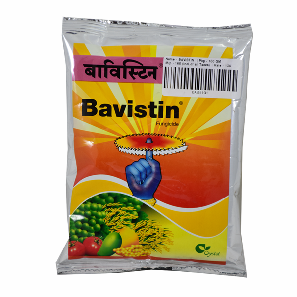 Bavistin Fungicide